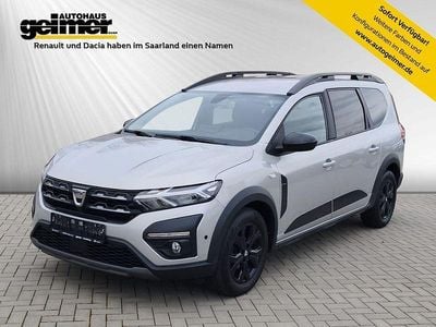 Usata Dacia Jogger Extreme 110 CV (80 kW) 2022 Grigio Monovolume