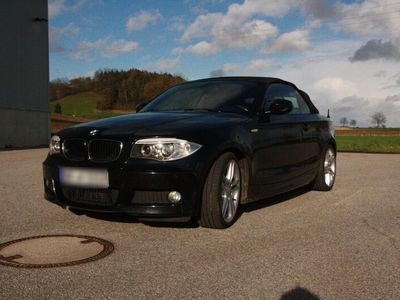 gebraucht BMW 120 Cabriolet d -