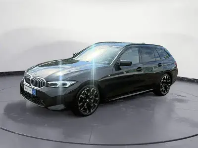 Gebraucht BMW 330 M Sport 286 PS (210 kW) 2025 Schwarz Kombi