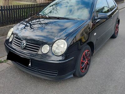 gebraucht VW Polo 9n 1,4/ AUTOMATIK/ TÜV