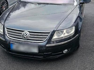 VW Phaeton