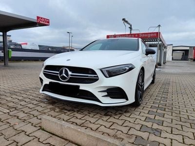 Mercedes A35 AMG