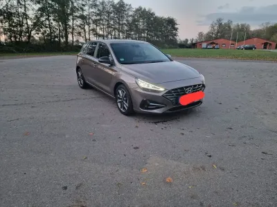 Gebraucht Hyundai i30 Edition 30+ 160 PS (117 kW) 2022 Limousine