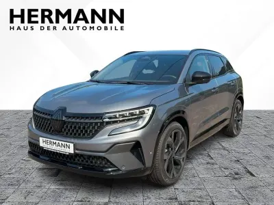 Nowe Renault Austral Iconic Esprit Alpine 158 KM (116 kW) 2025 Szary SUV