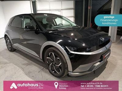 Gebraucht Hyundai Ioniq 239 kW (325 PS) 2023 Schwarz Kleinwagen
