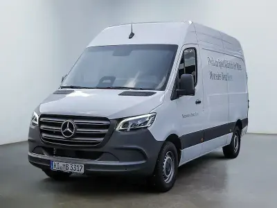 Brugt Mercedes Sprinter 150 HK (110 kW) 2025 Andere Van