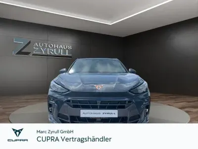 Używany Cupra Terramar 150 KM (110 kW) 2025 Niebieski SUV