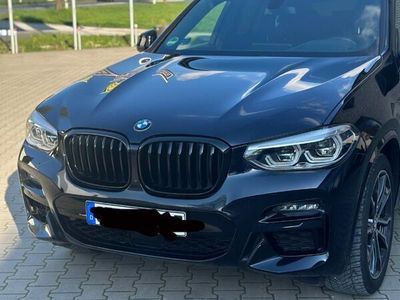 gebraucht BMW X4 M40i