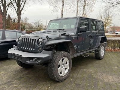 Jeep Wrangler Unlimited