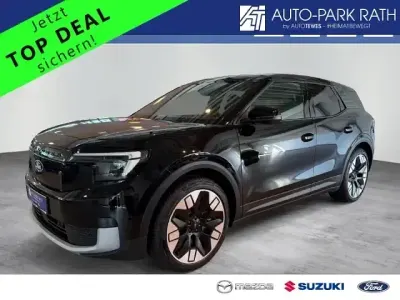 Begagnad Ford Explorer Premium 210 kW (286 HK) 2025 Svart SUV