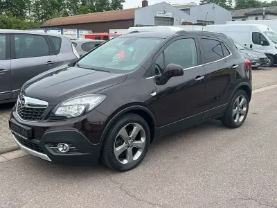 Gebraucht Opel Mokka