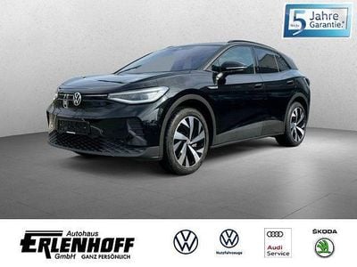 Gebraucht VW ID.4 Pro Performance 150 kW (204 PS) 2023 Schwarz SUV