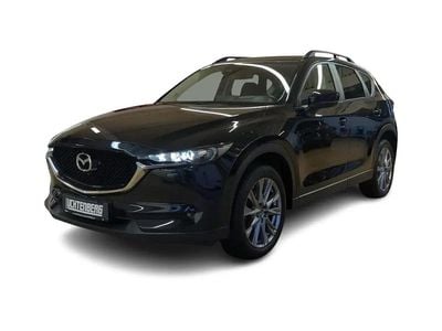 Occasion Mazda CX-5 Ad'Vantage 184 PK (135 kW) 2021 Zwart SUV