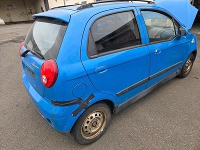 Chevrolet Matiz