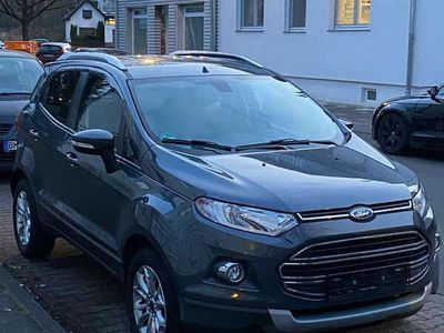 gebraucht Ford Ecosport 1.0 EcoBoost S