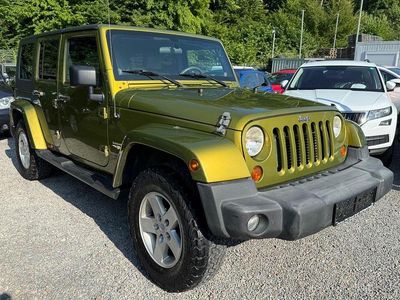 Jeep Wrangler Unlimited