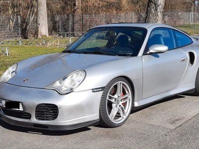 gebraucht Porsche 996 Turbo +