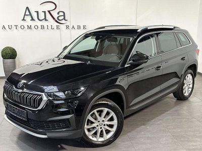 Gebraucht Skoda Kodiaq Style 150 PS (110 kW) 2023 Blackmagic SUV