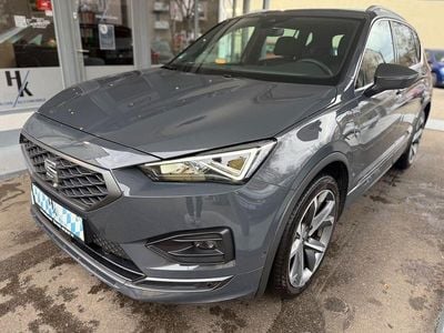 Gebraucht Seat Tarraco FR 245 PS (180 kW) 2023 Grau SUV