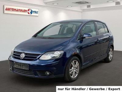 VW Golf Plus