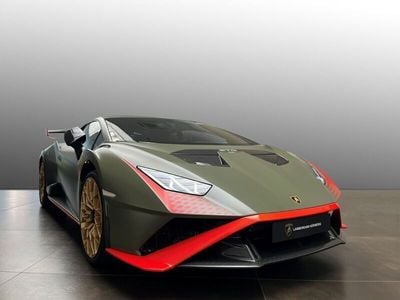 Lamborghini Huracán