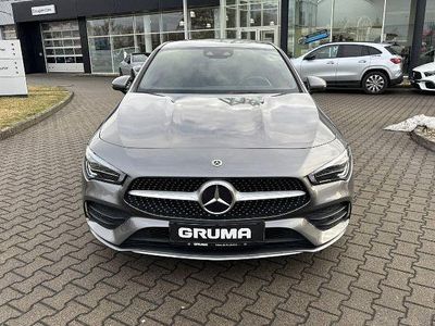 Second-hand Mercedes CLA250 AMG 224 CP (164 kW) 2019 Gri Berlinǎ