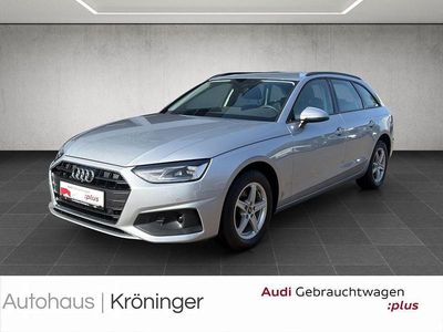 Usata Audi A4 Ambiente 136 CV (100 kW) 2025 Argento Station wagon