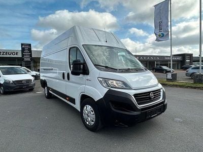 Gebraucht Fiat Ducato 131 PS (96 kW) 2019 Weiß Van