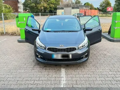 Gebraucht Kia Ceed