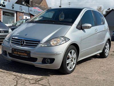 Gebraucht Mercedes A200 136 PS (100 kW) 2005 Silber Kleinwagen