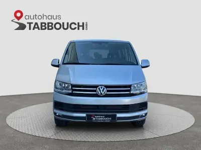 Gebraucht VW Multivan 204 PS (150 kW) 2015 Silber Van / Kleinbus