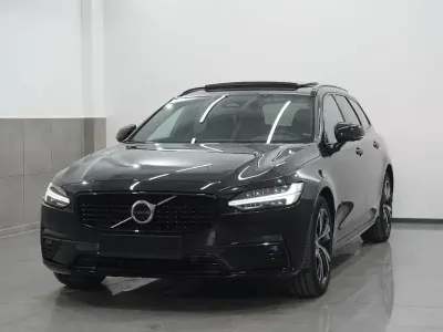 Second-hand Volvo V90