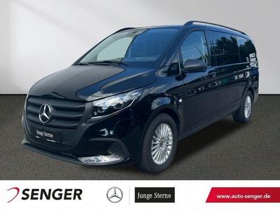 Mercedes e-Vito