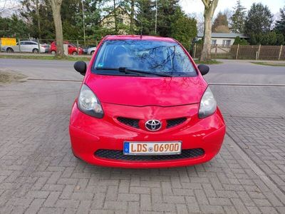 gebraucht Toyota Aygo 1.0L., EURO 4, 5L. Benzin/100KM