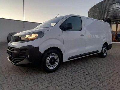 Gebraucht Opel Vivaro Basis 120 PS (88 kW) 2025 Kaolinweiß Van / Kleinbus