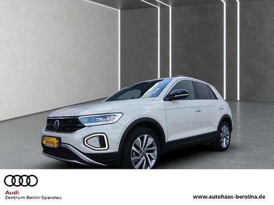 Second-hand VW T-Roc Goal 150 CP (110 kW) 2025 Gri SUV