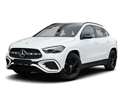 Gebraucht Mercedes GLA200 AMG 150 PS (110 kW) 2025 Weiss SUV