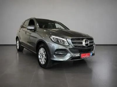 Gebraucht Mercedes GLE250