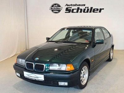 Second-hand BMW 318 M Sport 140 CP (102 kW) 1998 Verde Coupe