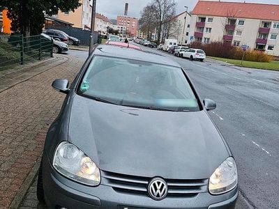 Gebraucht VW Golf 102 PS (75 kW) 2005 Coupé