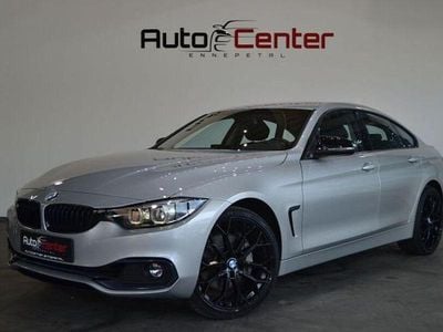 Usado BMW 440 Sport Line 326 HP (239 kW) 2019 Prateado Coupé