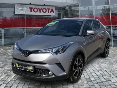 Gebraucht Toyota C-HR