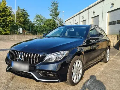 Gebraucht Mercedes C250