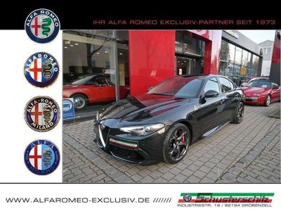 gebraucht Alfa Romeo Giulia Giulia510PS MT6 QUADRIFOGLIO SPARCO KERAMIK
