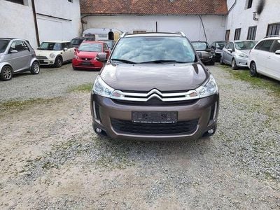 Usata Citroën C4 Aircross Tendance 150 CV (110 kW) 2013 Brau SUV