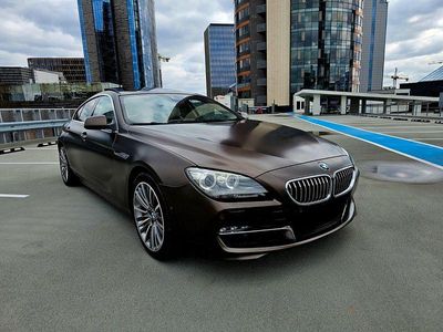 BMW 640