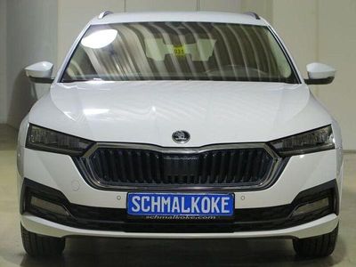 Second-hand Skoda Octavia Ambition 150 CP (110 kW) 2023 Alb Break