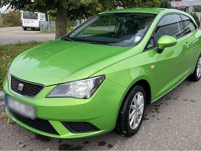Seat Ibiza SC