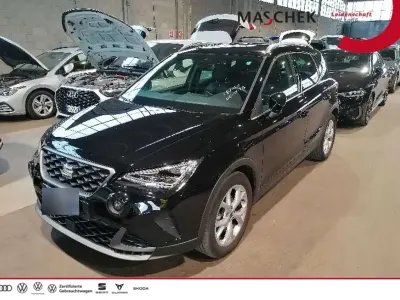 Brugt Seat Arona FR 116 HK (85 kW) 2025 Sort SUV