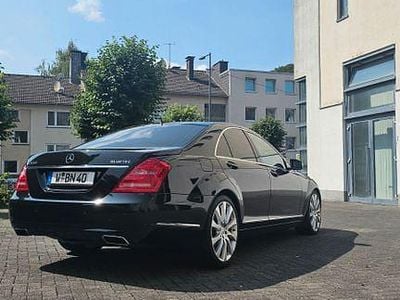 Mercedes S350